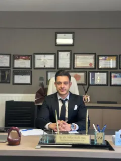Op. Dr. Yahya Melih Işık profilinde yer alan galeri fotoğrafı.
