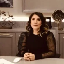 Op. Dr. Yurdanur Açılmış — Kadın Hastalıkları Ve Doğum, Gaziantep. Portre fotoğrafı.