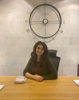 Kl. Psk. Zeynep Peker profilinde yer alan galeri fotoğrafı.