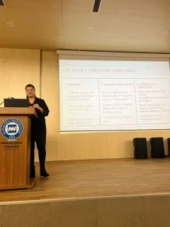 Kl. Psk. Melda Şentürk profilinde yer alan galeri fotoğrafı.