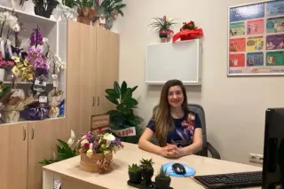 Op. Dr. Gonca Ballı profilinde yer alan galeri fotoğrafı.
