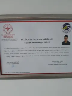 Dr. Osman Özgür Sabah profilinde yer alan galeri fotoğrafı.