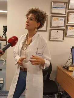 Dyt. Rabia Özaslan profilinde yer alan galeri fotoğrafı.