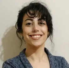 Psk. Yarencan Çingir — Psikoloji, Gümüşhane. Portre fotoğrafı.