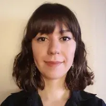 Kl. Psk. Hazal Akoğlu — Psikoloji, Ankara. Portre fotoğrafı.