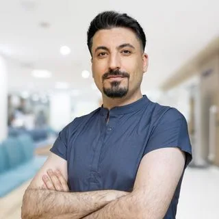 Op. Dr. Semih Ak — Kulak Burun Boğaz, Şanlıurfa. Portre fotoğrafı.