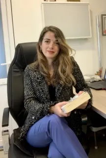Dyt. Ayşen Toprakkıran profilinde yer alan galeri fotoğrafı.