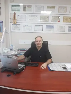 Uzm. Dr. Erdoğan Yüzkollar profilinde yer alan galeri fotoğrafı.