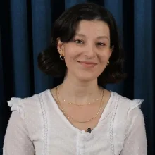 Psk. Ayşe Nur Boyraz — Psikoloji. Portre fotoğrafı.