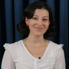 Psk. Ayşe Nur Boyraz — Psikoloji. Portre fotoğrafı.