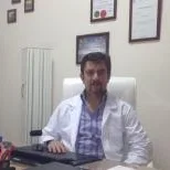 Op. Dr. İsmail Cihan Özbek — Kalp Ve Damar Cerrahisi, Şişli, İstanbul. Portre fotoğrafı.