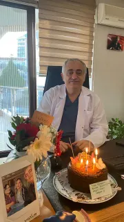 Prof. Dr. Mehmet Cindoruk profilinde yer alan galeri fotoğrafı.