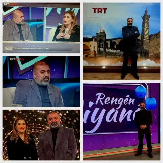Uzm. Dr. Azad Günderci profilinde yer alan galeri fotoğrafı.