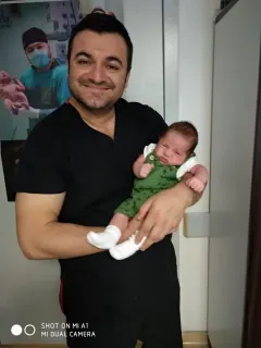 Op. Dr. Hüseyin Pehlivan profilinde yer alan galeri fotoğrafı.