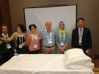 Uzm. Dr. Nilgün Özgün profilinde yer alan galeri fotoğrafı.