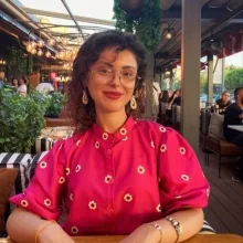 Psk. Dan. Gizem Tok — Psikolojik Danışma ve Rehberlik, Kocaeli. Portre fotoğrafı.