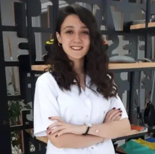 Uzm. Fzt. Ayça Albay profilinde yer alan galeri fotoğrafı.