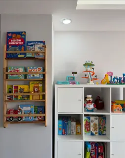 Uzm. Dkt. Elif Yılmaz profilinde yer alan galeri fotoğrafı.