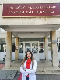 Kl. Psk. Beril Deniz profilinde yer alan galeri fotoğrafı.