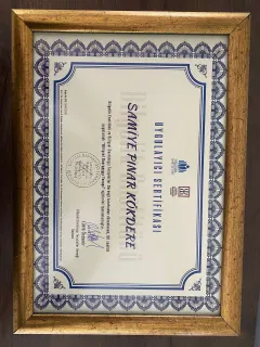 Psk. Pınar Kökdere Eyüpoğlu profilinde yer alan galeri fotoğrafı.