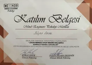 Kl. Psk. Büşra Çorak profilinde yer alan galeri fotoğrafı.