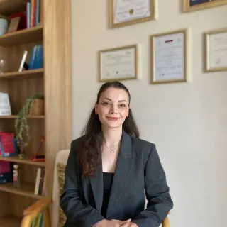 Psk. Tuğba Uysal profilinde yer alan galeri fotoğrafı.