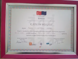Dyt. Duygu Bilir Kale Akınal profilinde yer alan galeri fotoğrafı.