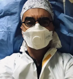 Op. Dr. Yusuf Emrah Gergin profilinde yer alan galeri fotoğrafı.
