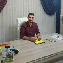 Psk. Ali Kaltuş — Psikoloji, Antalya. Portre fotoğrafı.