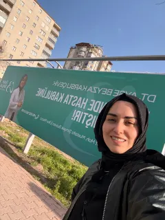 Dt. Ayşe Beyza Karslı Çevik profilinde yer alan galeri fotoğrafı.