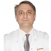 Op. Dr. Mustafa Alpaslan Anayol — Göz Hastalıkları, Yenimahalle, Ankara. Portre fotoğrafı.
