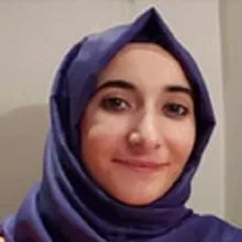 Psk. Derya Öztürk — Psikoloji, İstanbul. Portre fotoğrafı.