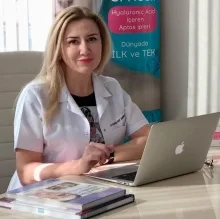 Dr. Alem Sultan Bayındır — Antalya. Portre fotoğrafı.