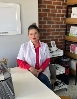 Dr. Dt. Seda Deniz Kalkan profilinde yer alan galeri fotoğrafı.