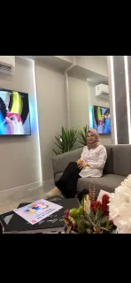 Uzm. Dt. Ayşe Menzek Yıldırım profilinde yer alan galeri fotoğrafı.