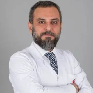 Dr. Öğr. Üyesi Başar Aksoy — Genel Cerrahi, Şehitkamil, Gaziantep. Portre fotoğrafı.