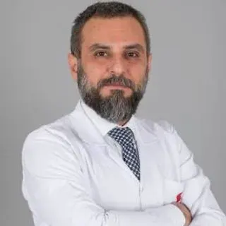 Dr. Öğr. Üyesi Başar Aksoy — Genel Cerrahi, Şehitkamil, Gaziantep. Portre fotoğrafı.