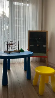 Uzm. Dkt. Meryem Bilge Toprak profilinde yer alan galeri fotoğrafı.