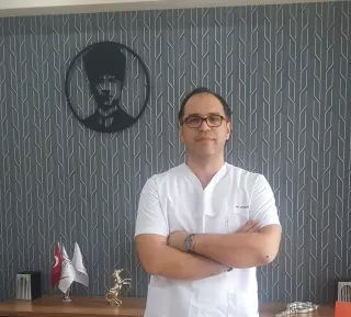 Dr. Mesut Ayyıldız profilinde yer alan galeri fotoğrafı.