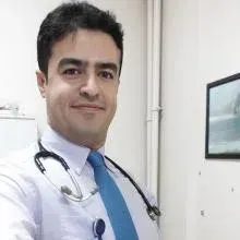 Uzm. Dr. Ahmet İncioğlu — Çocuk Sağlığı Ve Hastalıkları, İstanbul. Portre fotoğrafı.