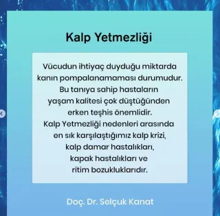 Doç. Dr. Selçuk Kanat profilinde yer alan galeri fotoğrafı.