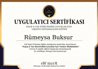 Psk. Rümeysa Buksur profilinde yer alan galeri fotoğrafı.