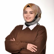 Psk. Pakize Beyza Özpınar — Psikoloji, Konya. Portre fotoğrafı.