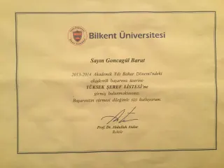 Psk. Gonca Barut profilinde yer alan galeri fotoğrafı.