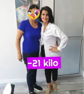 Dyt. Müjgan Bayram profilinde yer alan galeri fotoğrafı.