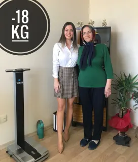 Dyt. Melisa Arzu profilinde yer alan galeri fotoğrafı.