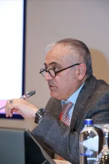 Prof. Dr. Mehmet Cindoruk profilinde yer alan galeri fotoğrafı.