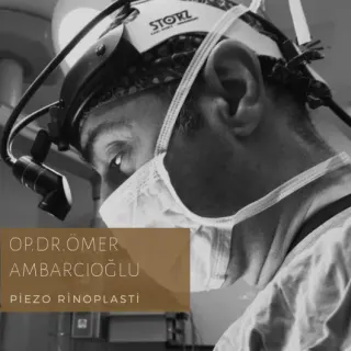 Op. Dr. Ömer Ambarcıoğlu profilinde yer alan galeri fotoğrafı.