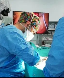 Op. Dr. Tuncay Tanış profilinde yer alan galeri fotoğrafı.