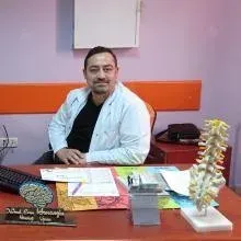 Op. Dr. İsmail Evren Hancıoğlu — Beyin Ve Sinir Cerrahisi, Isparta. Portre fotoğrafı.